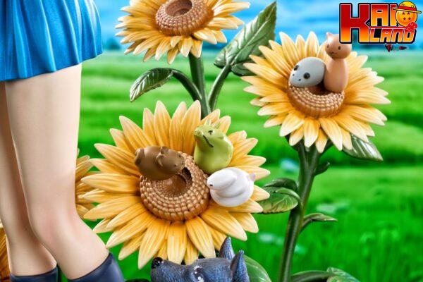 Fruits Basket Weare A Design Studio Honda Tohru Resin Statue 4
