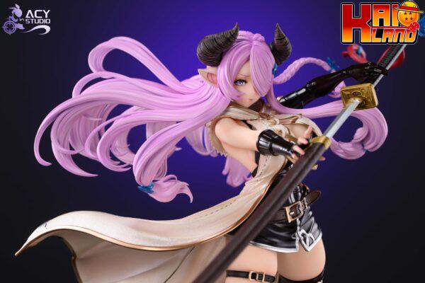 Granblue Fantasy ACY Studio Narmaya Resin Statue 2