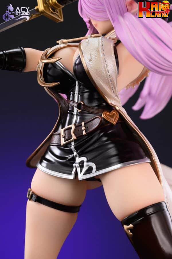 Granblue Fantasy ACY Studio Narmaya Resin Statue 3