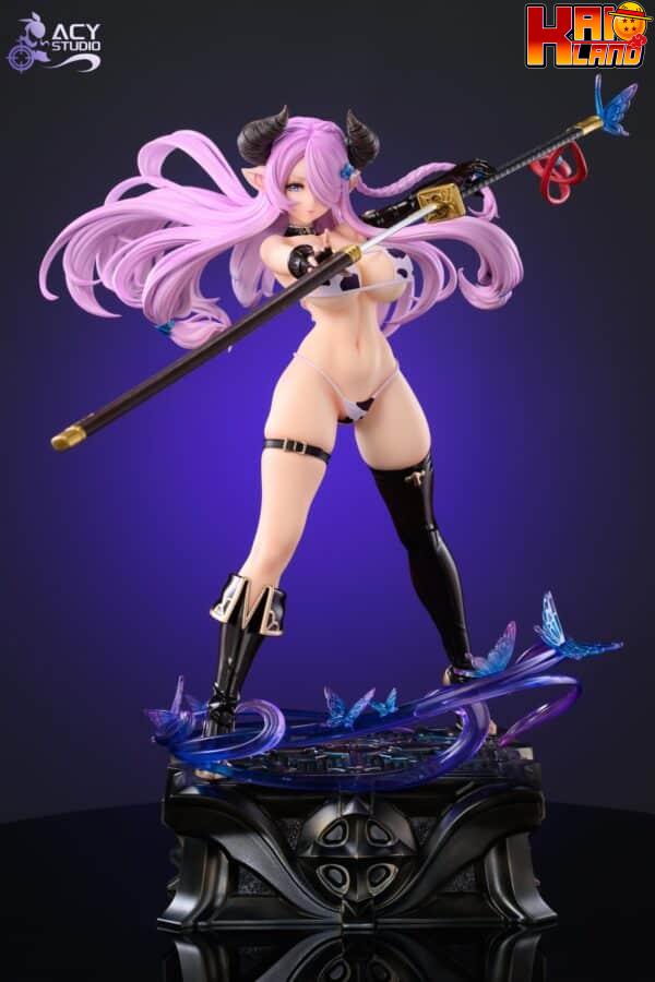 Granblue Fantasy ACY Studio Narmaya Resin Statue 5