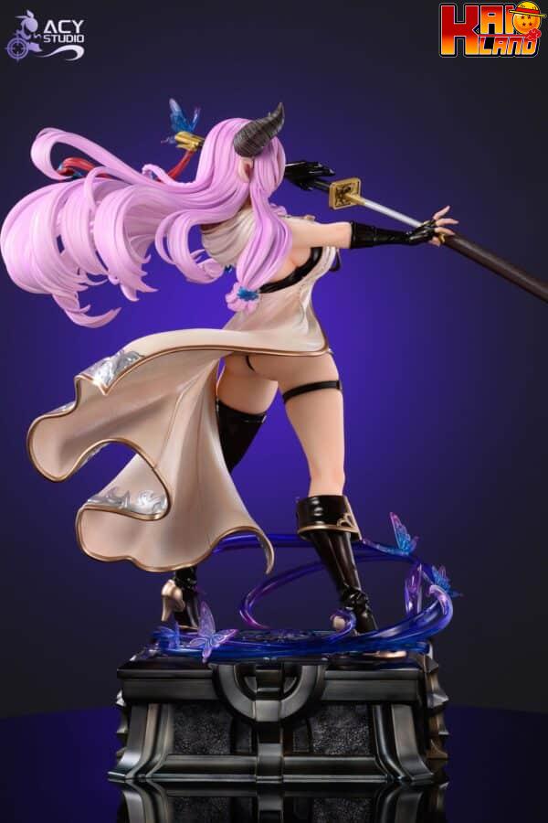 Granblue Fantasy ACY Studio Narmaya Resin Statue 6
