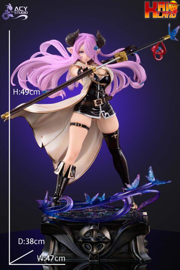 Granblue Fantasy ACY Studio Narmaya Resin Statue 9