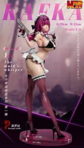 Honkai Star Rail Pineapple Studio Kafka Resin Statue