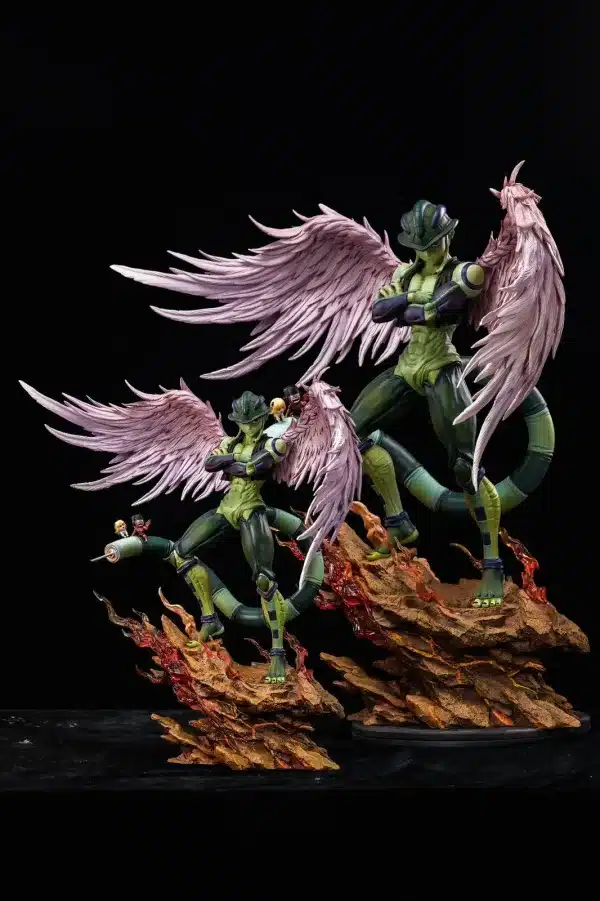 Hunter x Hunter Hunter fan Studio Meruem Resin Statue