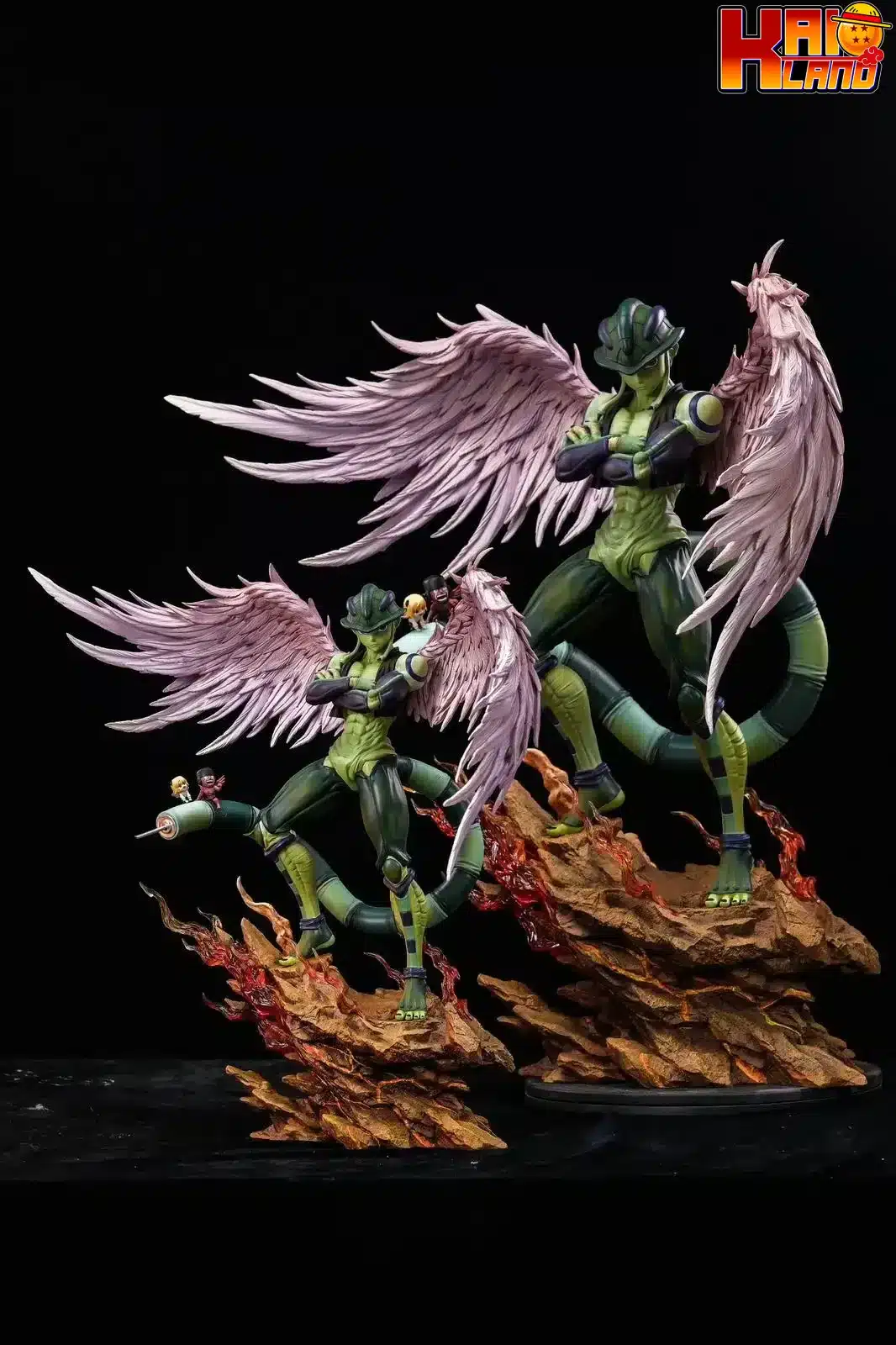 Hunter x Hunter Hunter fan Studio Meruem Resin Statue