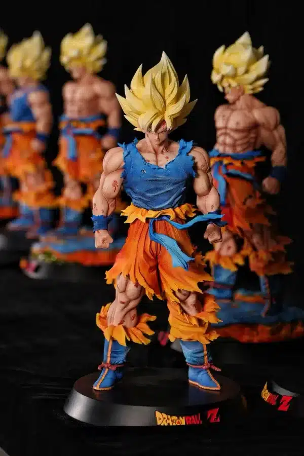 JMY X MAYA Studio Goku SS Namek