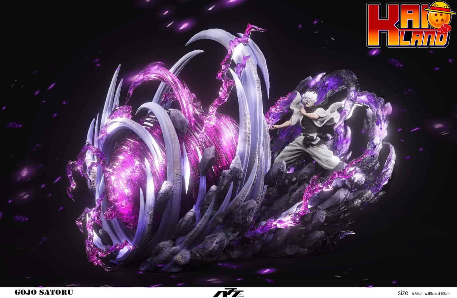 Jujutsu Kaisen ATT Studio Gojo Satoru Resin Statue