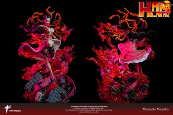 Kimetsu No Yaiba FIT Studio Nezuko Resin Statue 2