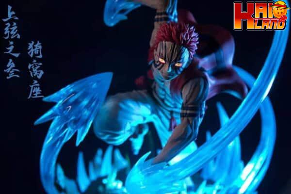 Kimetsu No Yaiba JianKe Studio Akaza Resin Statue 2