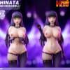Naruto Star universe Studio Hinata Resin Statue 3