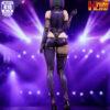Naruto Star universe Studio Hinata Resin Statue 5