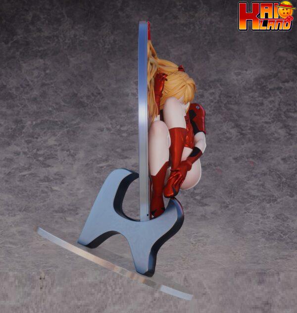 Neon Genesis Evangelion Thistles and thorns Studio x Mystic Ball Studio Soryu Asuka Langley Resin Statue 3
