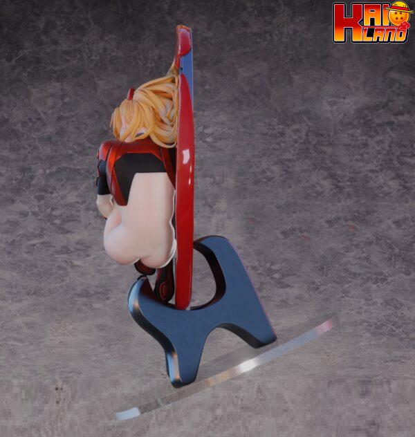 Neon Genesis Evangelion Thistles and thorns Studio x Mystic Ball Studio Soryu Asuka Langley Resin Statue 4