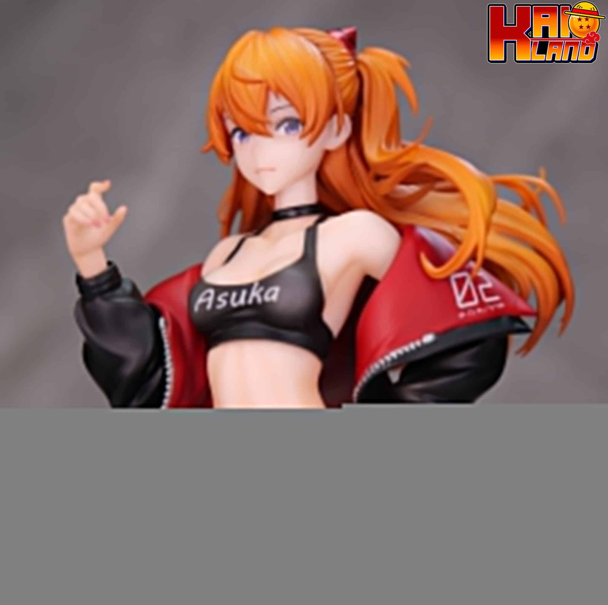 新世紀エヴァンゲリオン Zi Ye Studio ファッション服アスカ樹脂