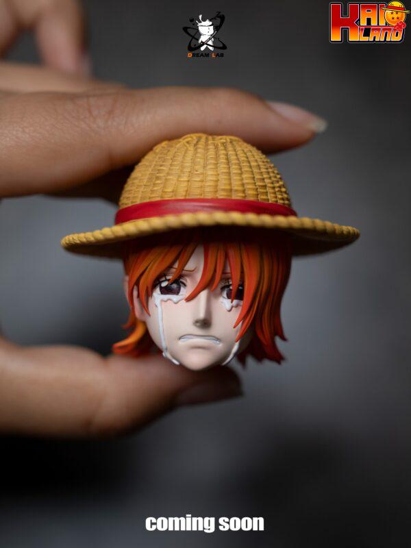 One Piece Dream Lab Studio Crying Nami Resin Statue 8