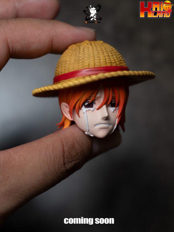 One Piece Dream Lab Studio Crying Nami Resin Statue 9