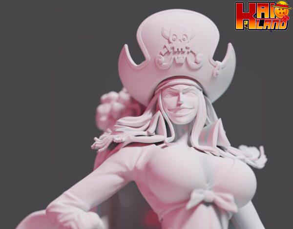 One Piece Ji Ke Studio Old Time Big Mom Resin Statue 4