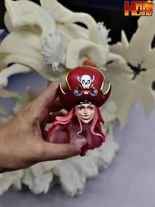 One Piece Ji Ke Studio Old Time Big Mom Resin Statue 6