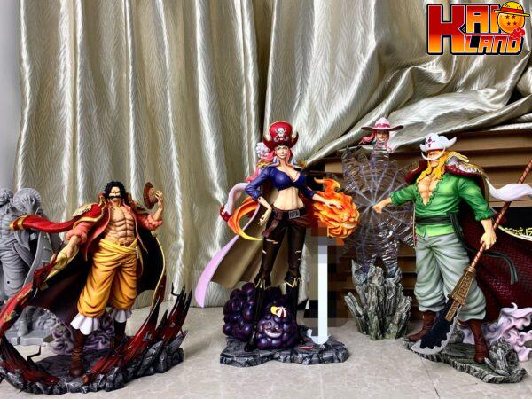 One Piece Ji Ke Studio Old Time Big Mom Resin Statue 7