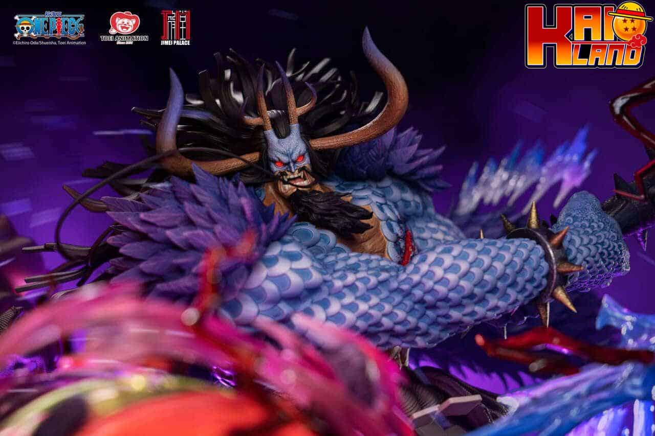 ワンピース ジメイパレス ビッグ・マム X カイドウ ライセンス