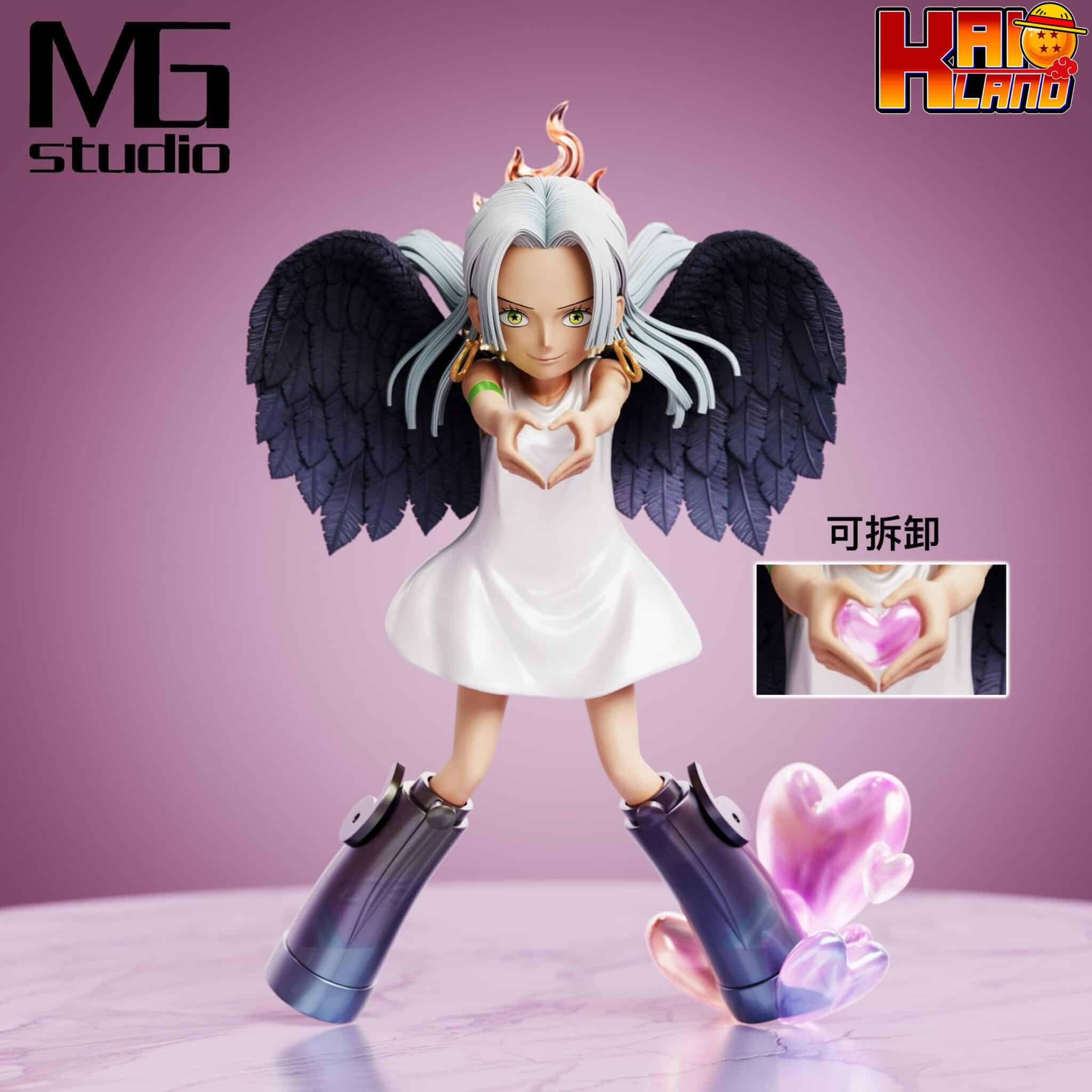 One Piece MG Studio Seraphim Boa Hancock Resin Statue