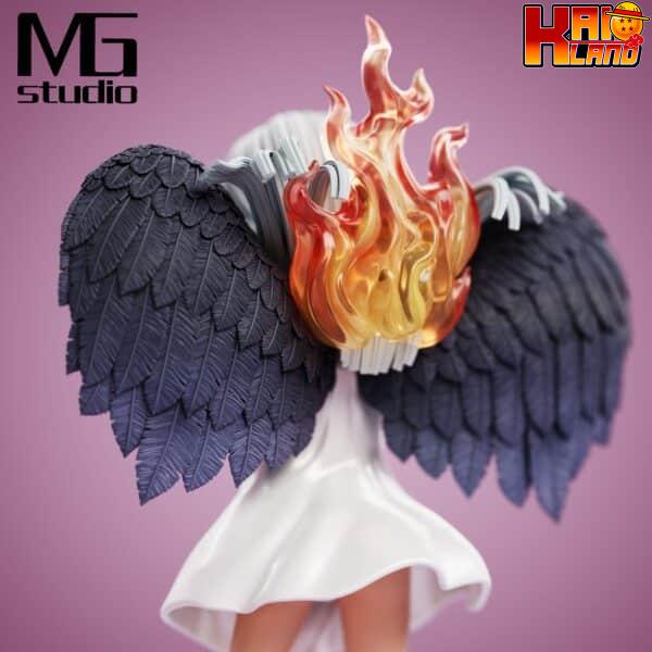 One Piece MG Studio Seraphim Boa Hancock Resin Statue 2