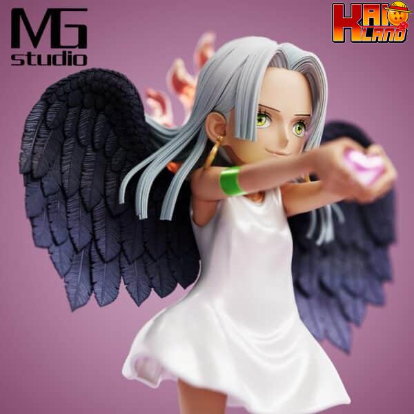One Piece MG Studio Seraphim Boa Hancock Resin Statue 3