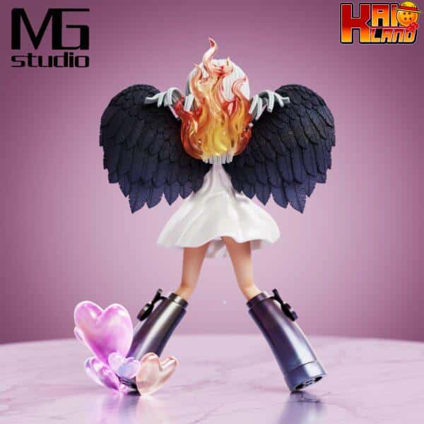 One Piece MG Studio Seraphim Boa Hancock Resin Statue 4