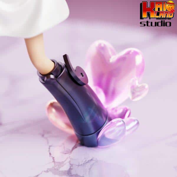 One Piece MG Studio Seraphim Boa Hancock Resin Statue 5