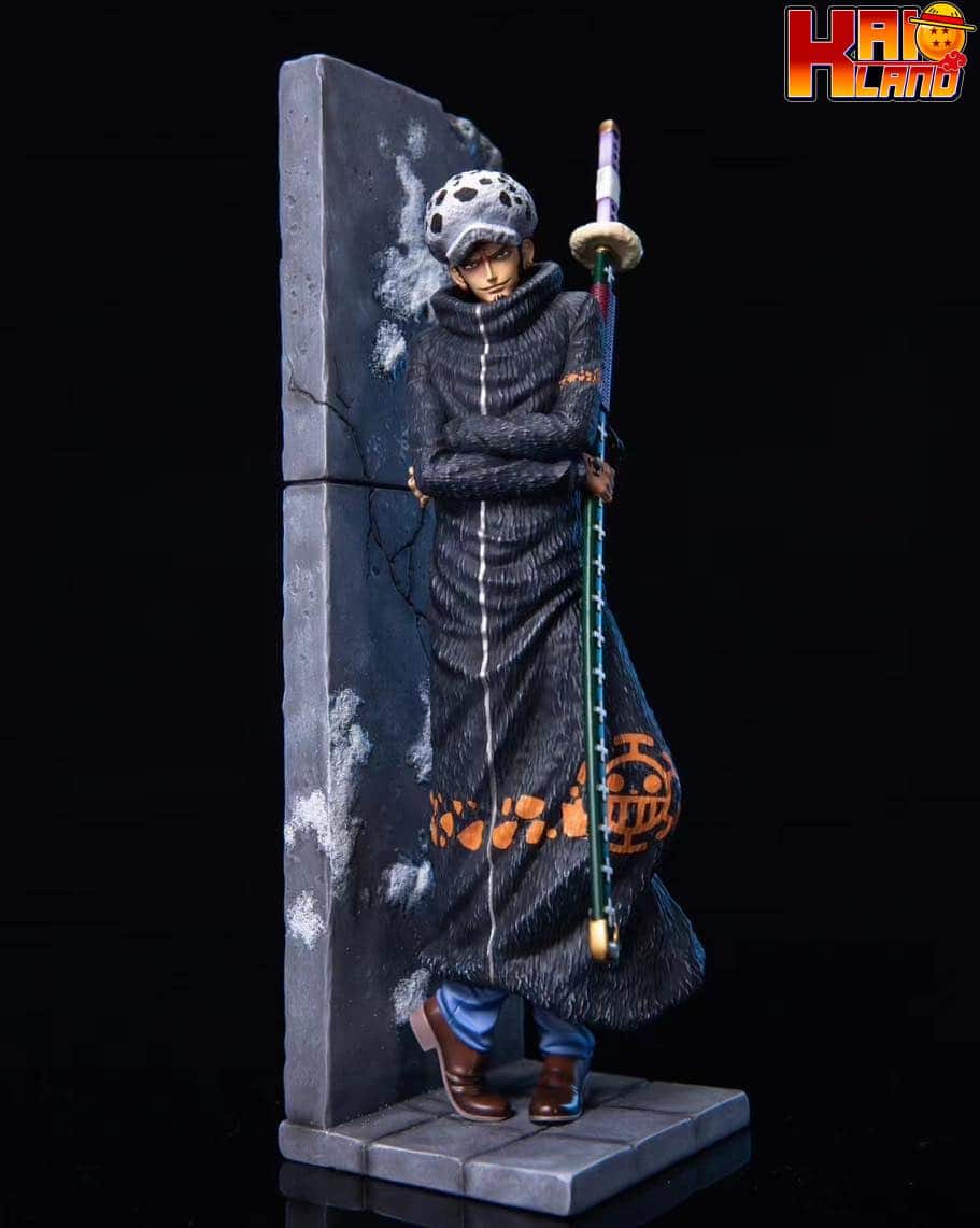 ☆P.O.P Sailing 話し合っ Again トラファルガー・ロー Ver.2 ☆P.O.P Sailing 話し合っ Again トラファルガー・ロー Ver.2
