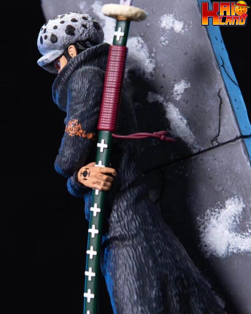 One Piece DXF Special PVC Statue Trafalgar Law 20 cm