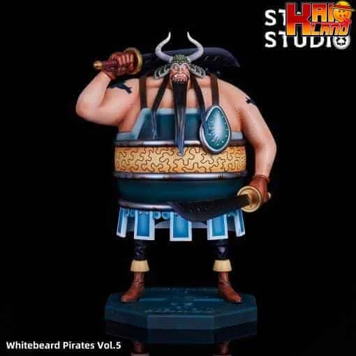 One Piece Stand Studio Atmos Resin Statue
