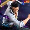 One Piece TH Studio Dracule Mihawk Resin Statue 6