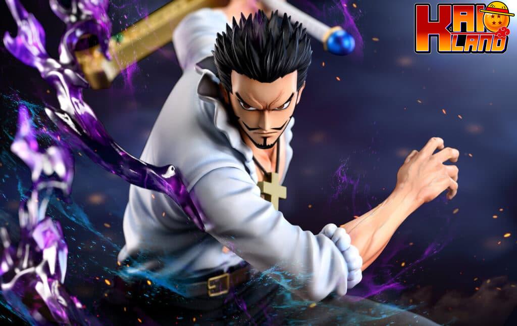 One Piece Dracule Mihawk Statue - A+ Studio [In-Stock]
