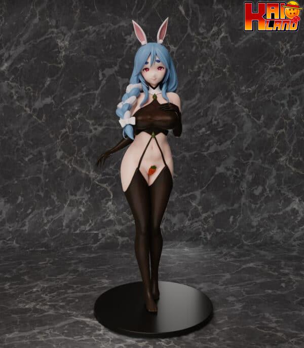 PLS Studio Usada Pekora Resin Statue 9