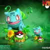 Pokemon EGG Studio Pokemon Bulbasaur Resin Statue 1
