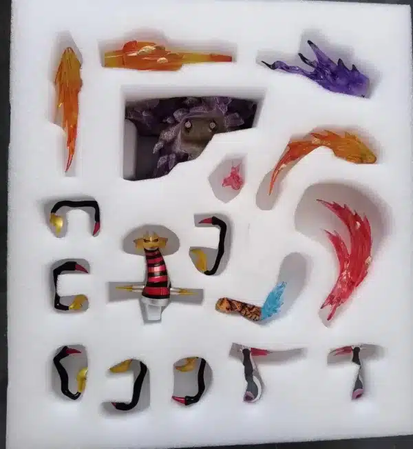 Pokemon PPAP Studio Arceus x Mythical Pokemon Resin Statue 3 1