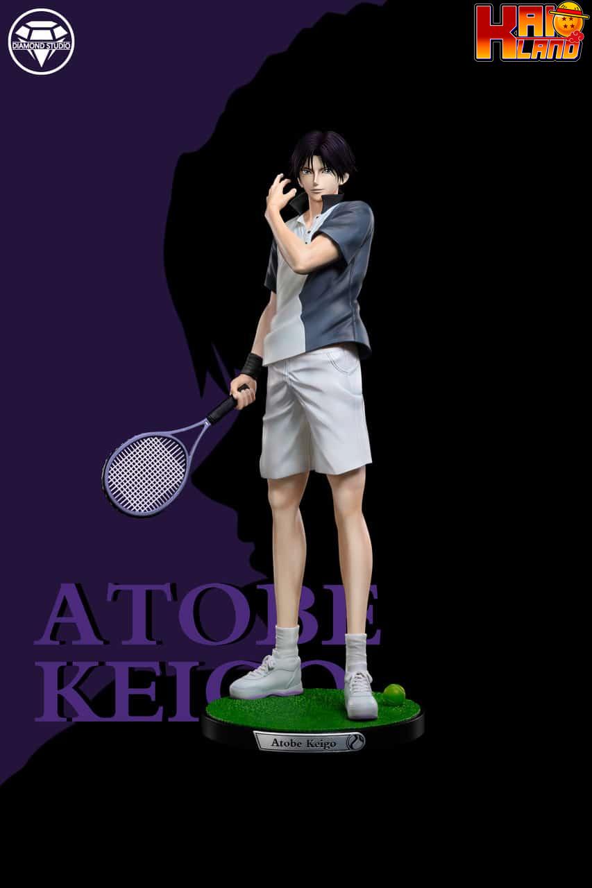 Prince of Tennis Diamond Studio Atobe Keigo Resin Statue