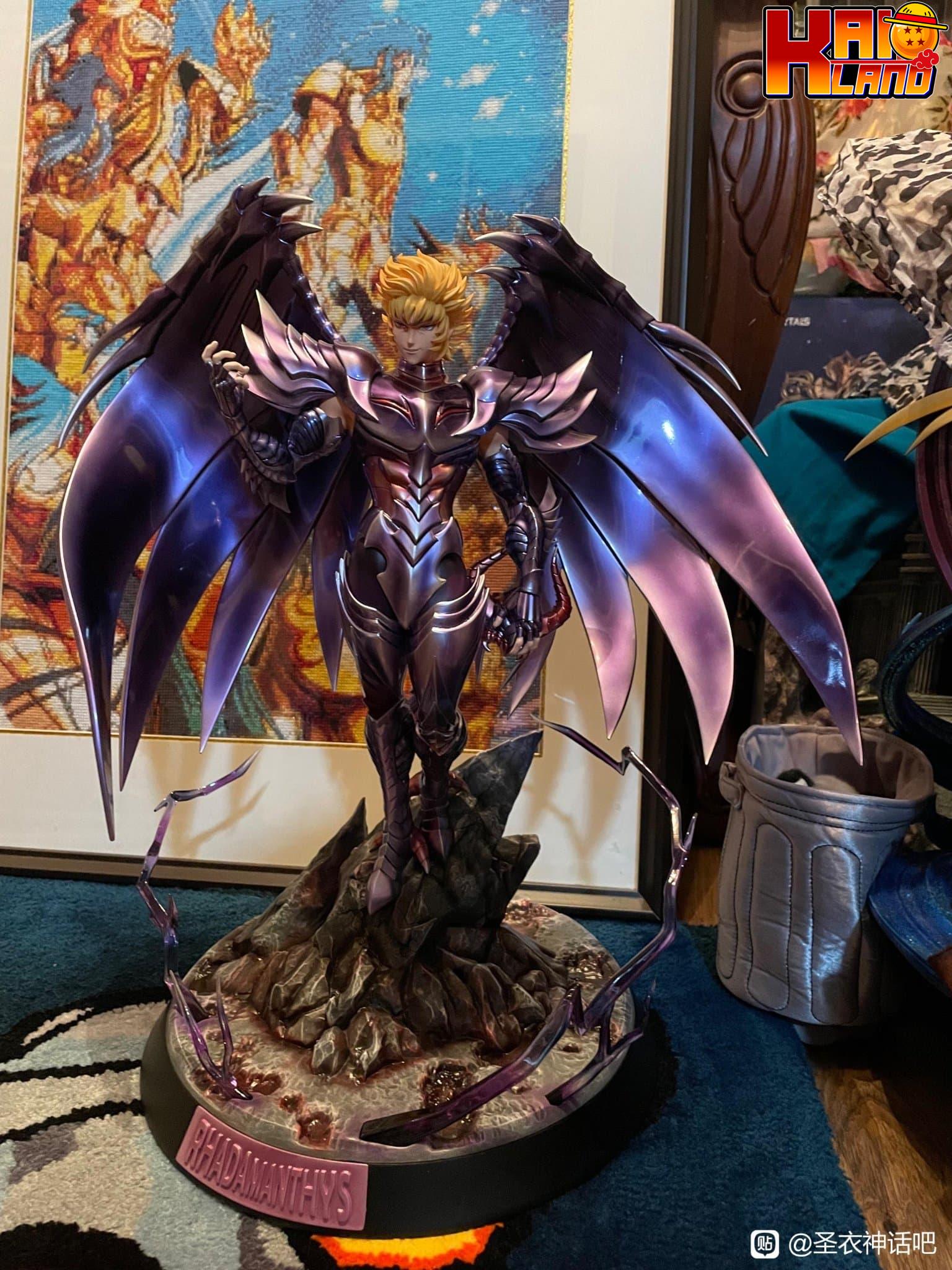 Saint Seiya TPA Studio Radamanthys Resin Statue