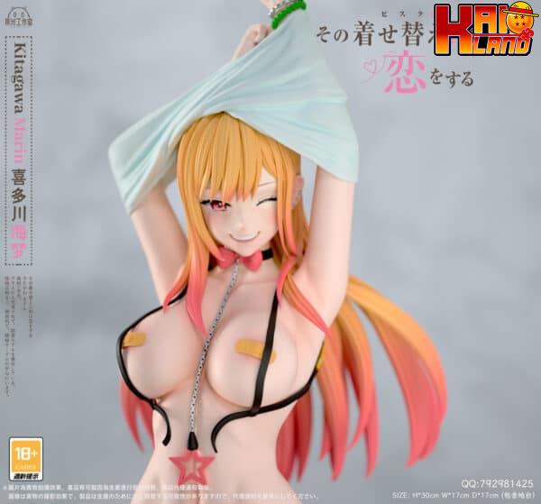 Sono Bisque Doll wa Koi wo suru LaiMi Studio Kitagawa Marin Resin Statue 2