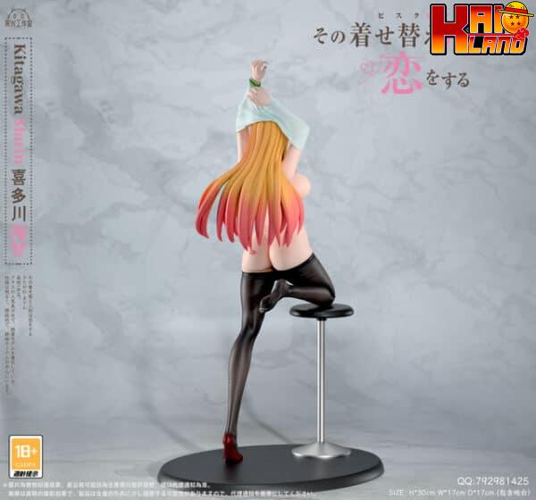 Sono Bisque Doll wa Koi wo suru LaiMi Studio Kitagawa Marin Resin Statue 4