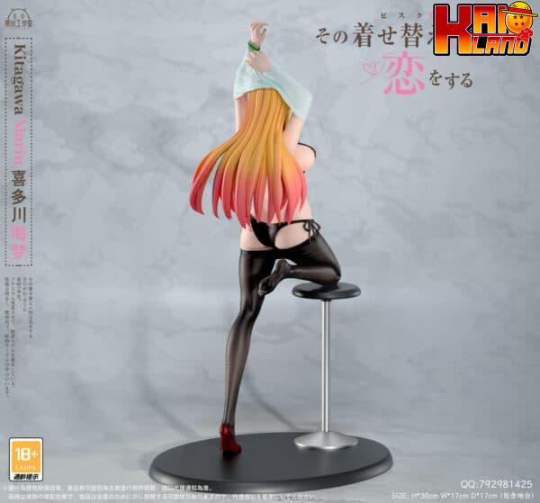 Sono Bisque Doll wa Koi wo suru LaiMi Studio Kitagawa Marin Resin Statue 5