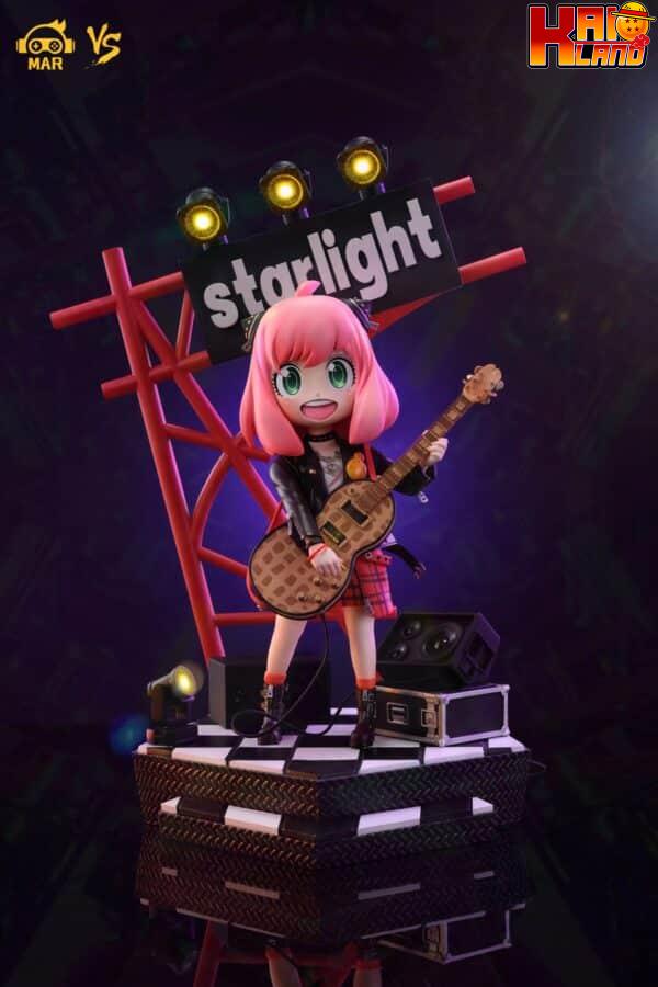Spy ×Family Mar Studio X VS Studio Bocchi the Rock Anya Resin Statue