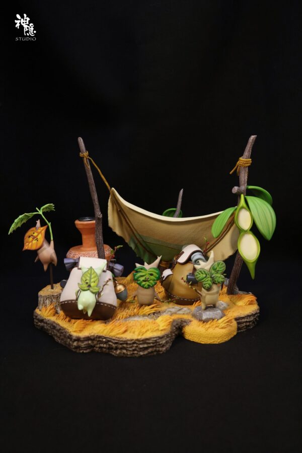 The Legend of Zelda ShenYin Studio Korok Resin Statue 1