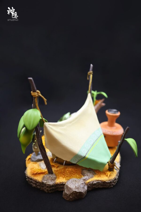 The Legend of Zelda ShenYin Studio Korok Resin Statue 4