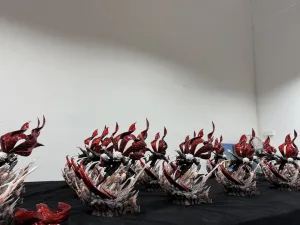 Tokyo Ghoul Wan xiang Studio Ken Kaneki Resin Statue