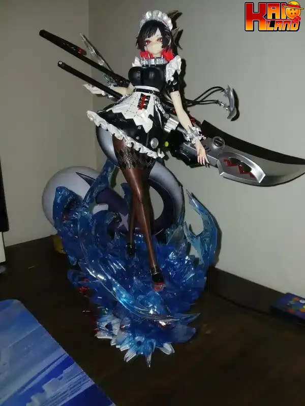 YOLO Studio X Ba ji Studio Ellen Joe 1