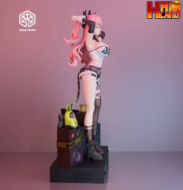 Zenless Zone Zero Snow Studio Nicole Demara Resin Statue 4