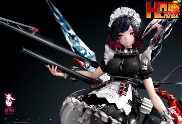 Zenless Zone Zero YOLO Studio X Ba ji Studio Ellen Joe Resin Statue 2