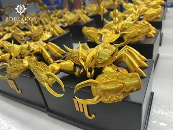 Zodiakos Studio Scorpio Cloth